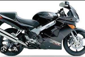 HONDA VFR 800 DA VETRINA PREZZO SHOCK !