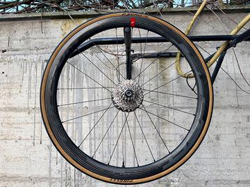 Fulcrum Speed 40 Carbon TLR Disc Shimano 11/12