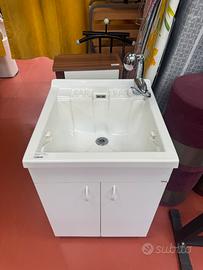 Mobile lavabo