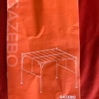 Gazebo 3x4