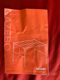 Gazebo 3x4