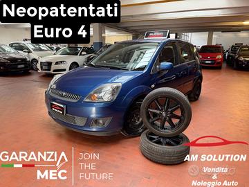 Ford Fiesta 1.2 Neopatentati Euro 4