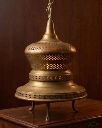bracere in ottone 
