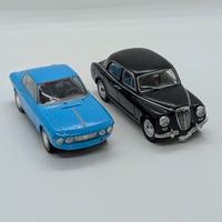 Norev Lancia Flavia e Appia 1/43 da restauro
