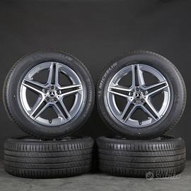 CERCHI ORIGINALI MERCEDES BENZ 20”