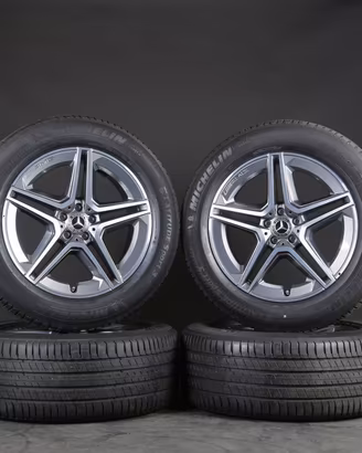 CERCHI ORIGINALI MERCEDES BENZ 20”