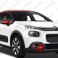 RICAMBI CITROEN C3