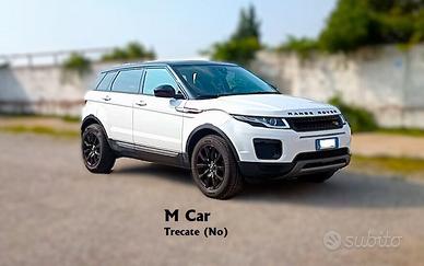 Land Rover Range Evoque 2.0 TD4 180 CV 5p. HSE Dyn