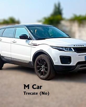 Land Rover Range Evoque 2.0 TD4 180 CV 5p. HSE Dyn