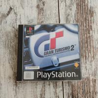 Gran turismo 2 gioco PS1 