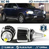 Kit Full LED H7 CANBUS PER Volvo XC90 Potente 55W