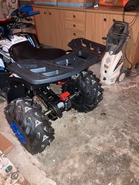 Quad Ztech 125 anno 2025