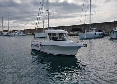 Arvor 215 40 cv NANNI LINEA D’ASSE  2004