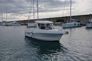 Arvor 215 40 cv NANNI LINEA D’ASSE  2004