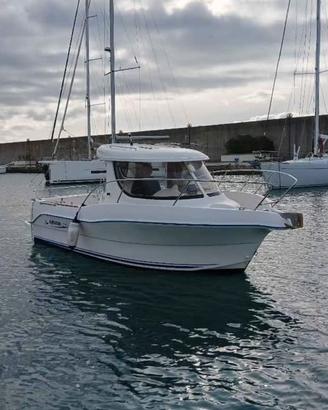 Arvor 215 40 cv NANNI LINEA D’ASSE  2004