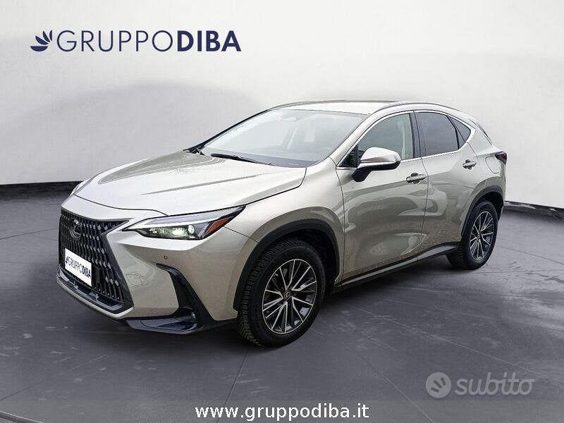 LEXUS NX 2ª serie