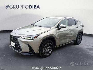 Lexus NX II 2022 350h 2.5 Premium 4wd 244cv e-cvt