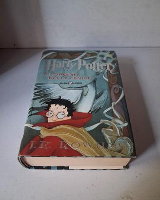 Harry Potter e l'ordine della fenice 