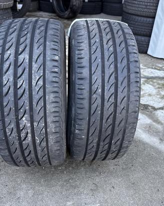 gomme usate 2154017 Estivo PIRELLI - PZERO - 167