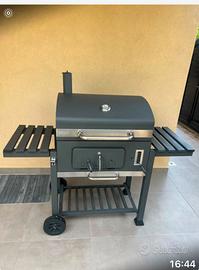 Barbecue a carbonella Tempro Toronto XXL