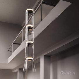 Lampada Flos Noctambule a sospensione