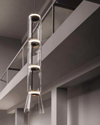 Lampada Flos Noctambule a sospensione