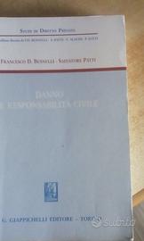 Danno e Responsabilità Civile, di Busnelli e Patti