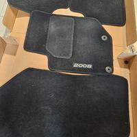 tappetini originali peugeot 2008