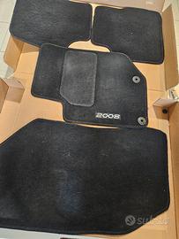 tappetini originali peugeot 2008