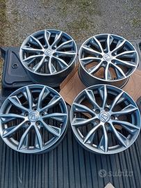 cerchi in lega 17" Honda Civic 