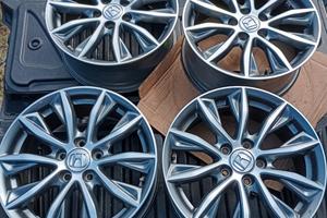 cerchi in lega 17" Honda Civic 