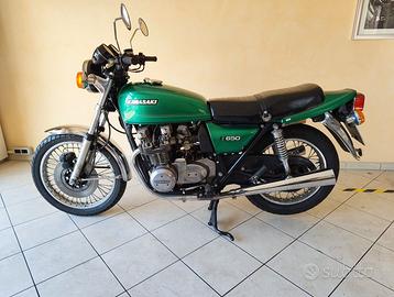 Kawasaki Z 650  KZ 650 B Iscritta ASI