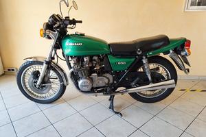 Kawasaki Z 650  KZ 650 B Iscritta ASI