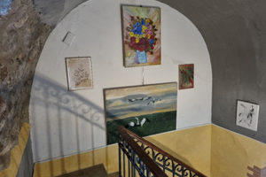 Corso , adiacente Duomo, caratteristico locale