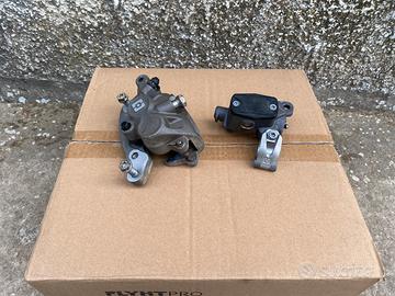 Pinza e pompa Braktec (hsq/ktm/gas gas)