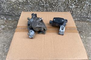 Pinza e pompa Braktec (hsq/ktm/gas gas)