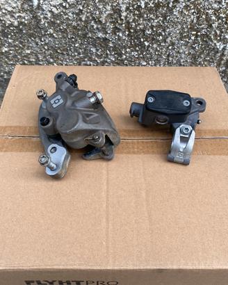 Pinza e pompa Braktec (hsq/ktm/gas gas)