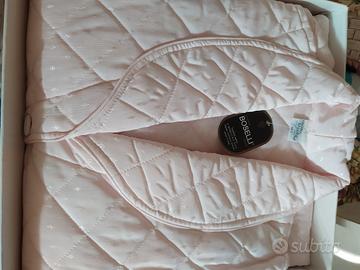 Vestaglia donna rosa 