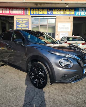 Juke N-Design DIG-T 117 CV SOLO 100milaKM