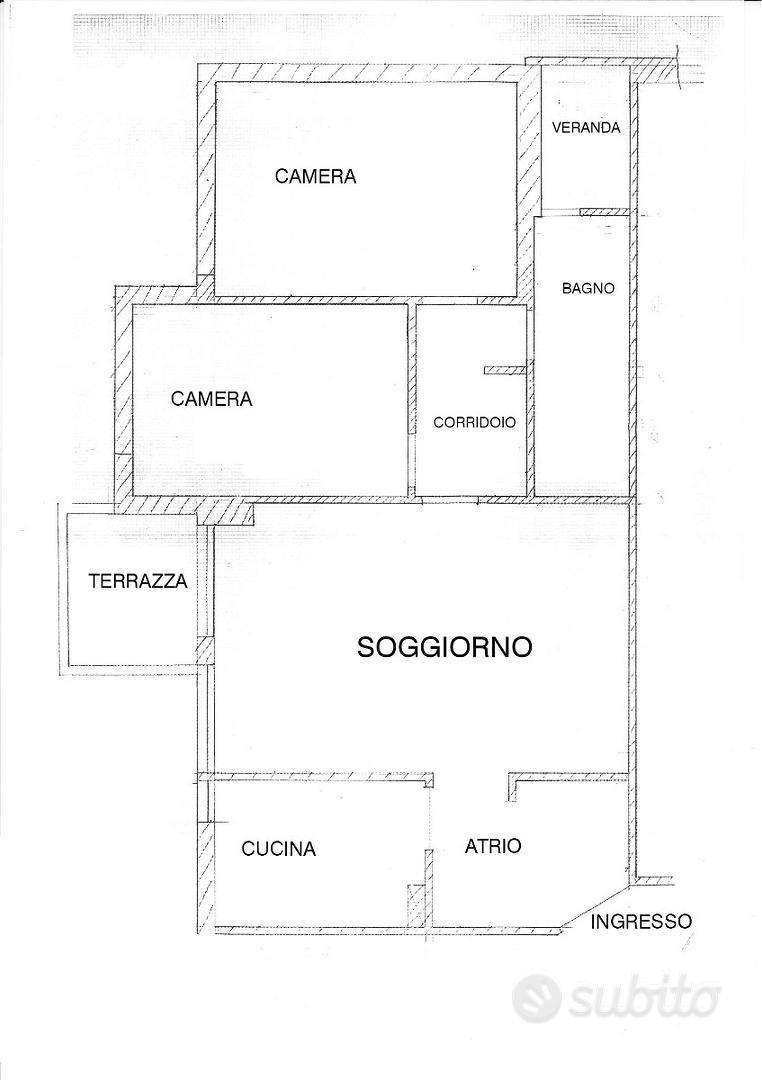 Appartamento – Codroipo - Altro