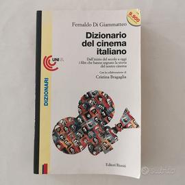 Dizionario del cinema italiano - F. Di Giammatteo