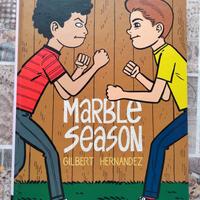 Marble Season di Gilbert Hernandez (INGLESE)