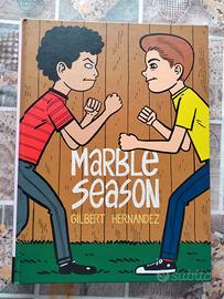 Marble Season di Gilbert Hernandez (INGLESE)