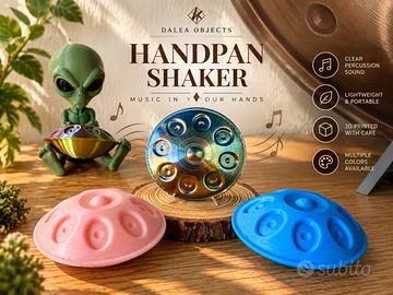 Handpan Shaker - Vari Colori (6cm)