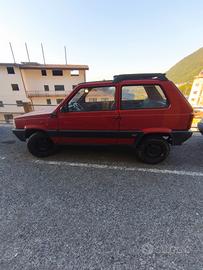 FIAT PANDA 4X4 