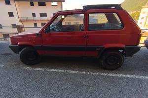 FIAT PANDA 4X4 