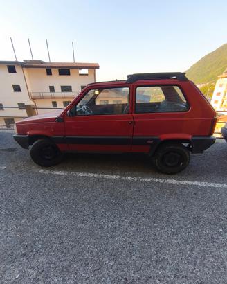 FIAT PANDA 4X4 