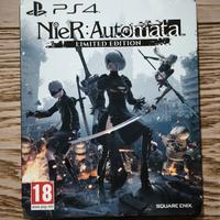 Nier Automata Limited Edition PS4 come nuovo