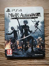 Nier Automata Limited Edition PS4 come nuovo