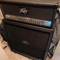 Amplificatore Peavey + cassa Peavey